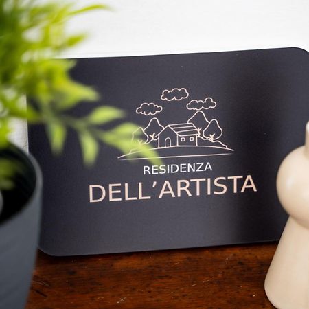 Residenza Dell'Artista - Nel Verde Vicino La Citta Terni Eksteriør bilde