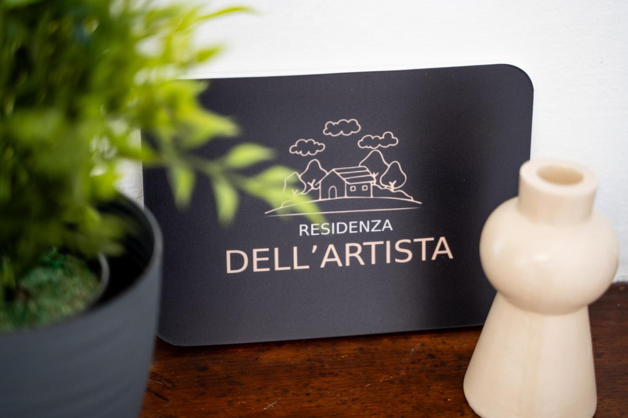 Residenza Dell'Artista - Nel Verde Vicino La Citta Terni Eksteriør bilde