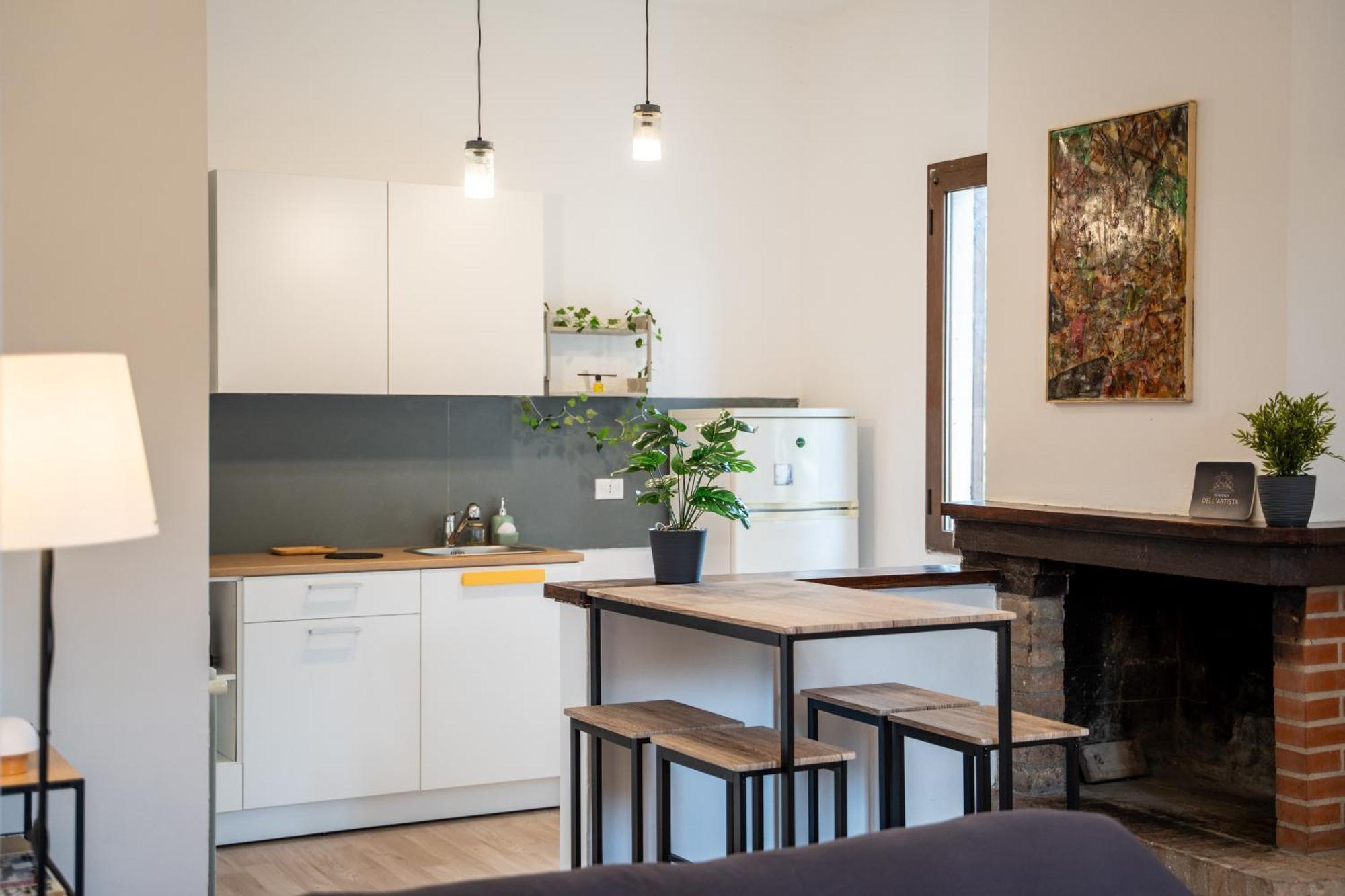 Residenza Dell'Artista - Nel Verde Vicino La Citta Terni Eksteriør bilde